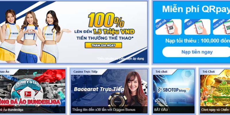 Chuyên mục tin tức Sbobet