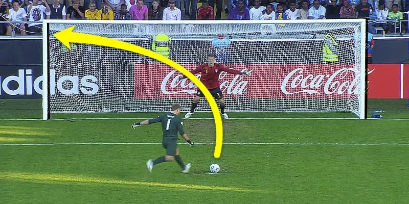 Kèo Penalty và khi nào mới có kèo Penalty