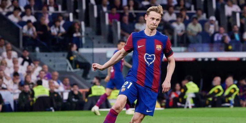 Frenkie de Jong là ai?