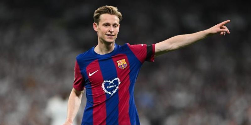 Sự nghiệp của Frenkie de Jong