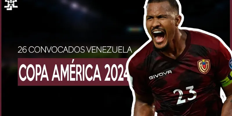 Kết quả dự đoán bảng B Copa America Venezuela vs Jamaica