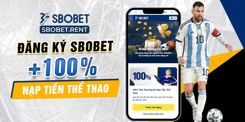 đăng ký sbobet